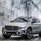 Mercedes-Benz GLA Concept