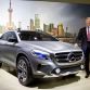 Mercedes GLA Concept