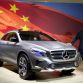 Mercedes GLA Concept