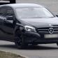 Mercedes GLA Spy Photos