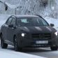 Mercedes GLA Spy Photos