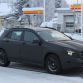 Mercedes GLA Spy Photos