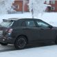 Mercedes GLA Spy Photos