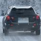 Mercedes GLA Spy Photos