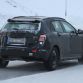 Mercedes GLA Spy Photos