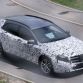 Mercedes GLA Spy Photos