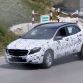 Mercedes GLA Spy Photos