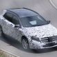 Mercedes GLA Spy Photos