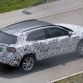Mercedes GLA Spy Photos