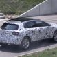 Mercedes GLA Spy Photos
