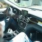 Mercedes GLA Spy Photos