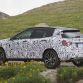 Mercedes GLA Spy Photos