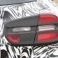 Mercedes GLA Spy Photos