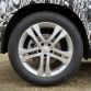 Mercedes GLA Spy Photos
