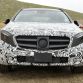 Mercedes GLA Spy Photos