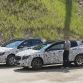 Mercedes GLA Spy Photos