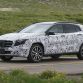 Mercedes GLA Spy Photos