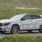 Mercedes GLA Spy Photos