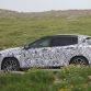 Mercedes GLA Spy Photos