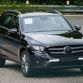 Mercedes GLC Spy Photos (5)