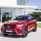 Mercedes GLE 450 AMG Coupe  (18)