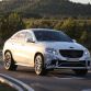 Mercedes GLE 63 AMG Coupe  Spy Photos (1)