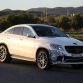 Mercedes GLE 63 AMG Coupe  Spy Photos (2)