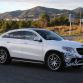Mercedes GLE 63 AMG Coupe  Spy Photos (3)