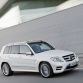Mercedes GLK facelift 2012