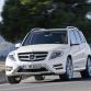 Mercedes GLK facelift 2012