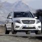 Mercedes GLK facelift 2012