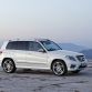 Mercedes GLK facelift 2012