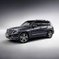 Mercedes GLK facelift 2012