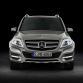 Mercedes GLK facelift 2012