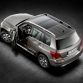 Mercedes GLK facelift 2012