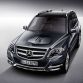 Mercedes GLK facelift 2012
