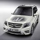 Mercedes GLK facelift 2012