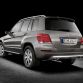 Mercedes GLK facelift 2012
