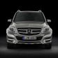 Mercedes GLK facelift 2012