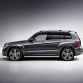 Mercedes GLK facelift 2012