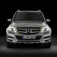 Mercedes GLK facelift 2012