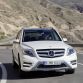 Mercedes GLK facelift 2012