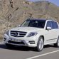 Mercedes GLK facelift 2012