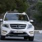 Mercedes GLK facelift 2012