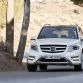 Mercedes GLK facelift 2012