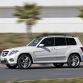 Mercedes GLK facelift 2012