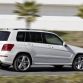 Mercedes GLK facelift 2012