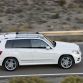 Mercedes GLK facelift 2012