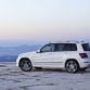 Mercedes GLK facelift 2012