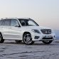 Mercedes GLK facelift 2012